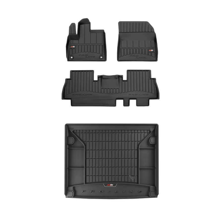 Conjunto habitáculo + mala ProLine para Peugeot Rifter