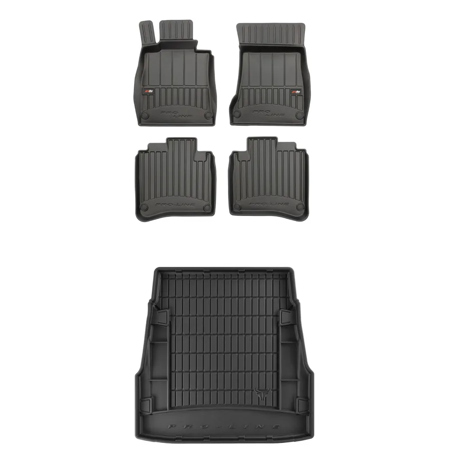 Conjunto habitáculo + mala ProLine para Mercedes-Benz Classe S