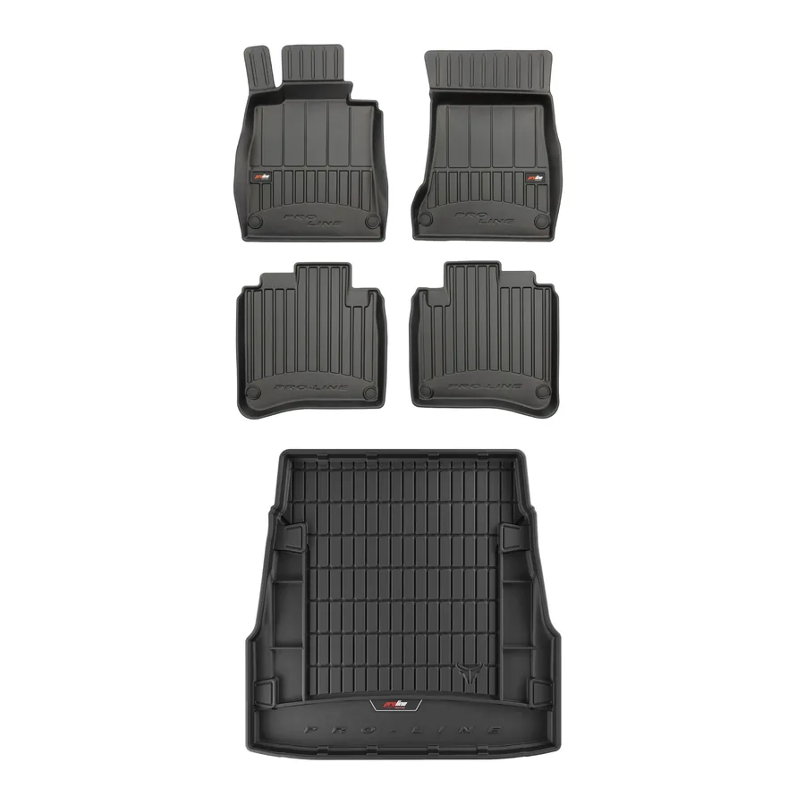 Conjunto habitáculo + mala ProLine para Mercedes-Benz Classe S