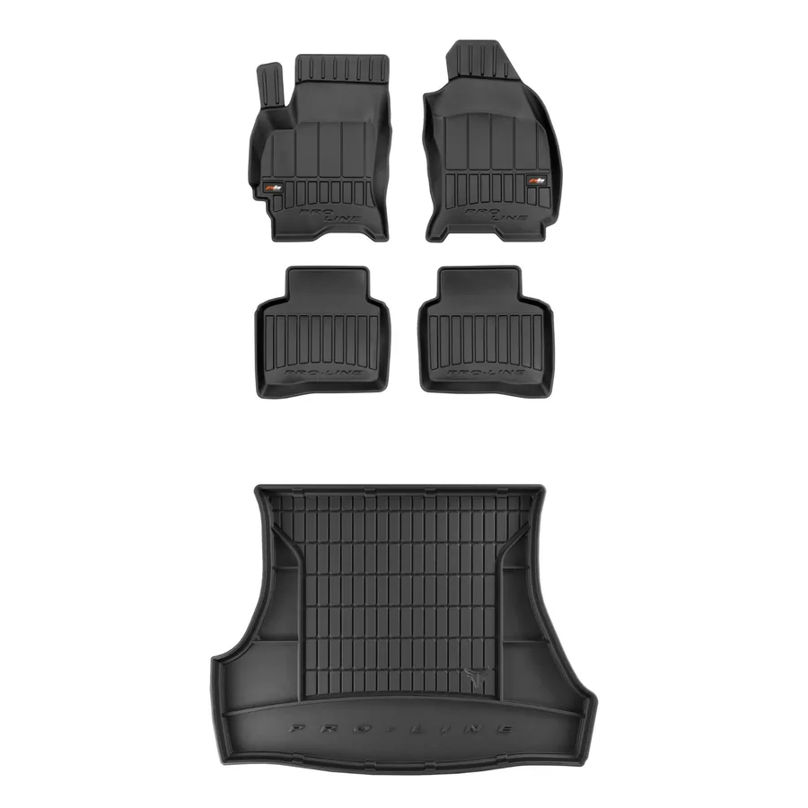 Conjunto habitáculo + mala ProLine para Ford Mondeo