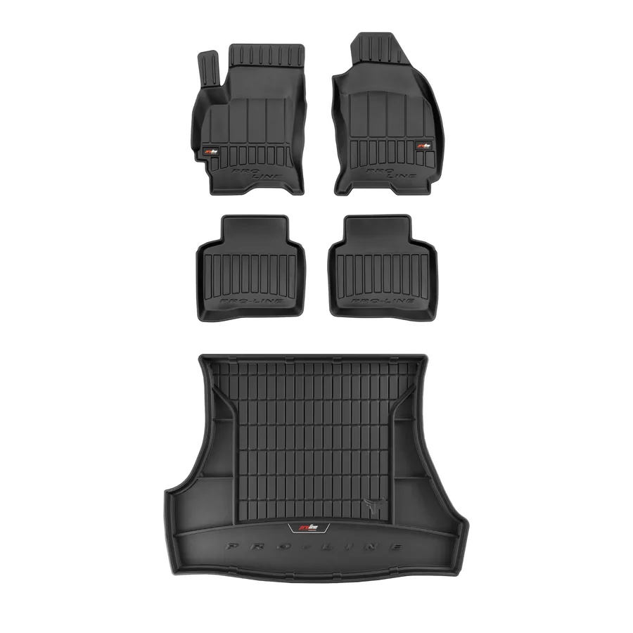 Conjunto habitáculo + mala ProLine para Ford Mondeo