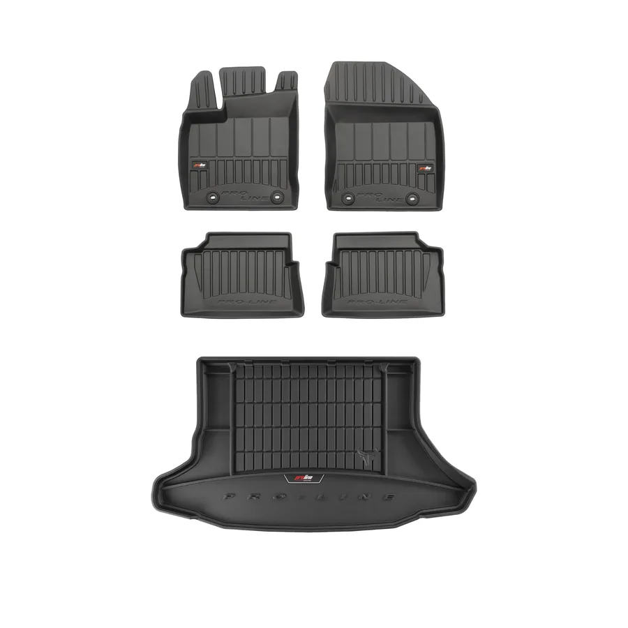 Conjunto habitáculo + mala ProLine para Lexus CT