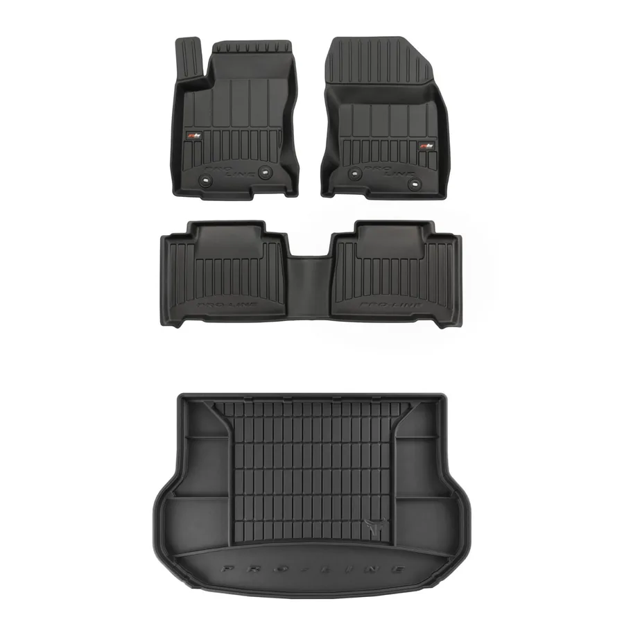 Conjunto habitáculo + mala ProLine para Lexus NX