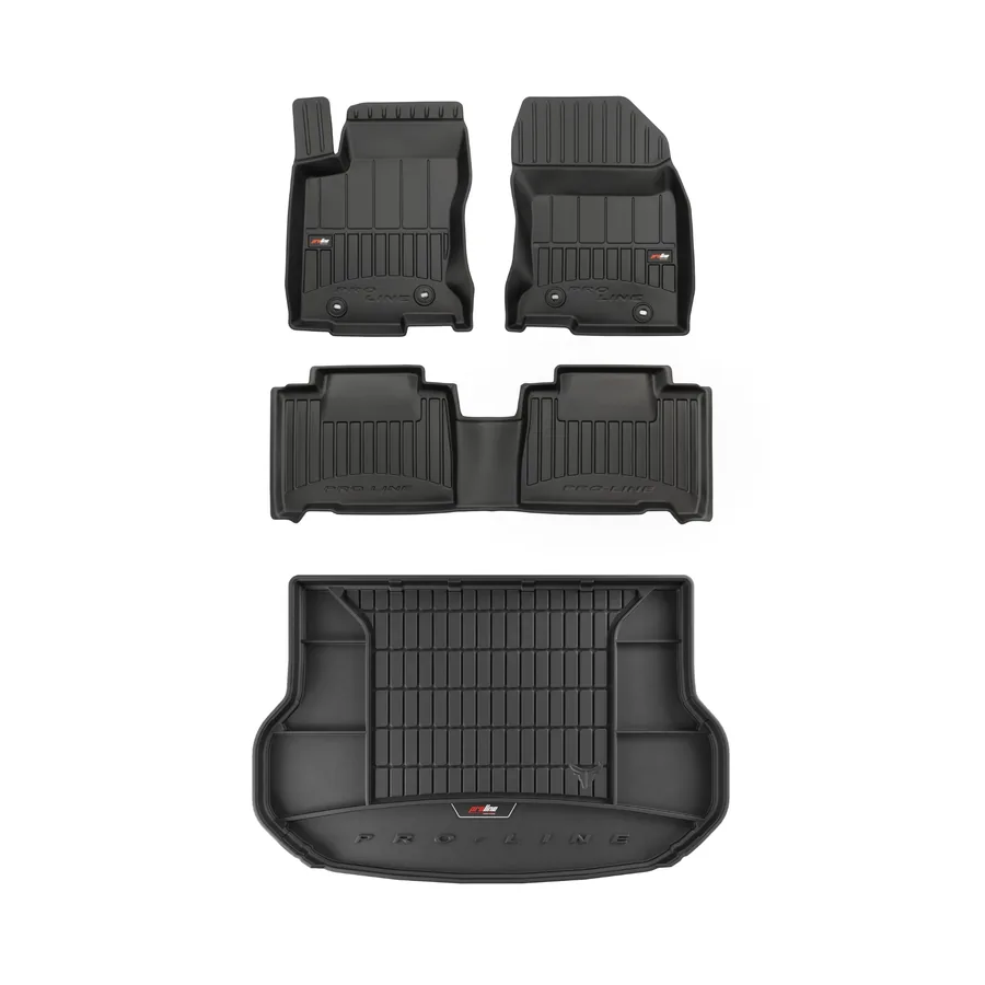 Conjunto habitáculo + mala ProLine para Lexus NX