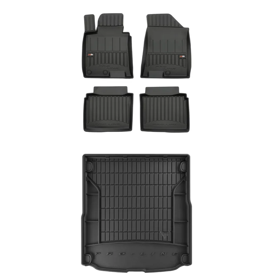 Conjunto habitáculo + mala ProLine para Hyundai i40