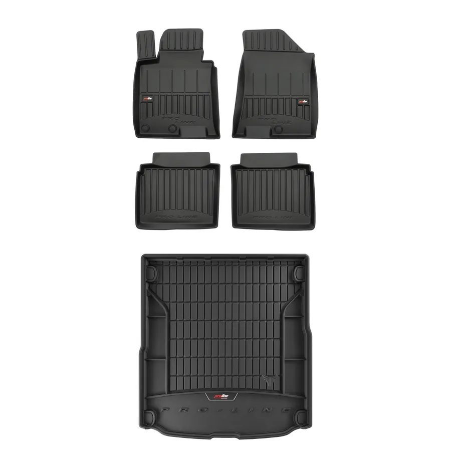 Conjunto habitáculo + mala ProLine para Hyundai i40