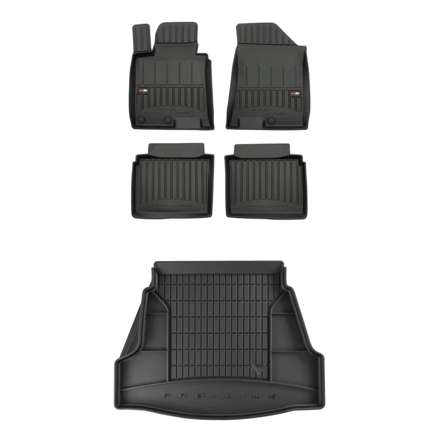 Conjunto habitáculo + mala ProLine para Hyundai i40