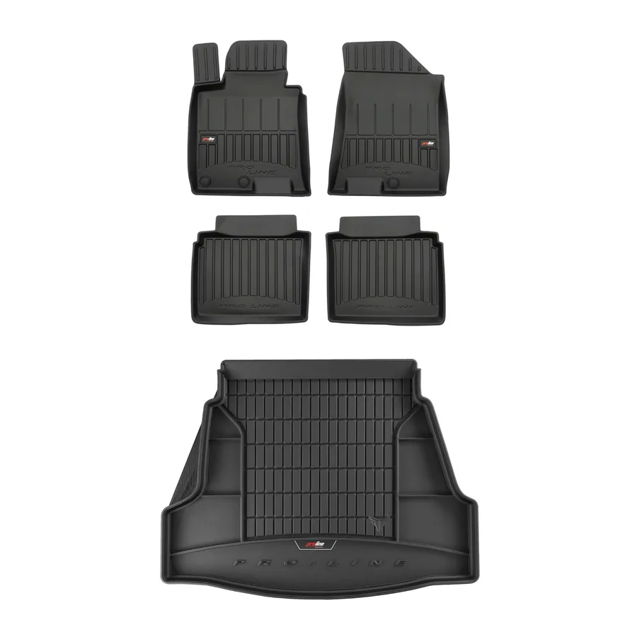 Conjunto habitáculo + mala ProLine para Hyundai i40