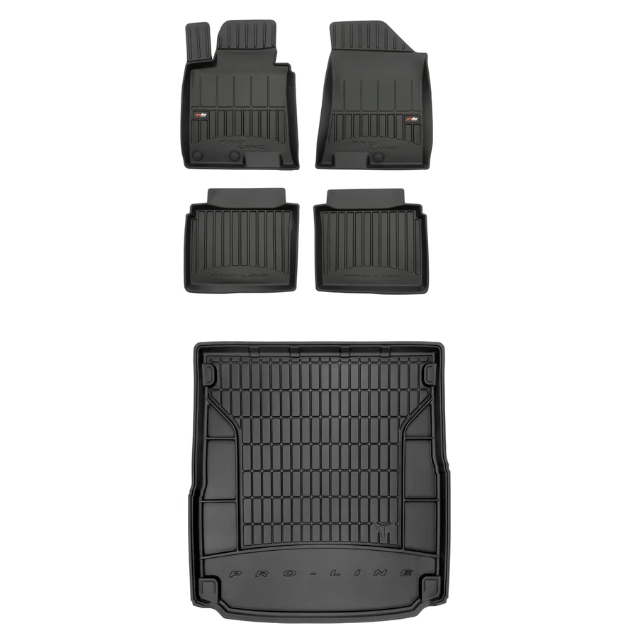 Conjunto habitáculo + mala ProLine para Hyundai i40