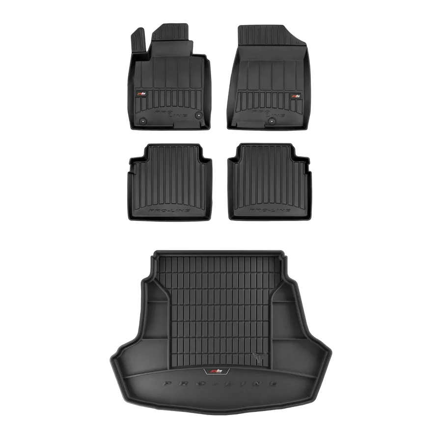 Conjunto habitáculo + mala ProLine para Kia Optima