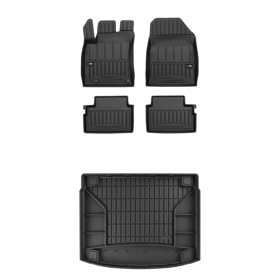 Conjunto habitáculo + mala ProLine para Kia XCeed