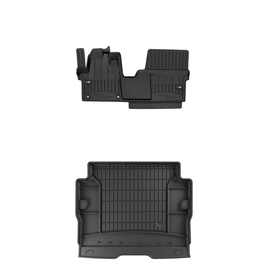 Conjunto habitáculo + mala ProLine para Peugeot Traveller