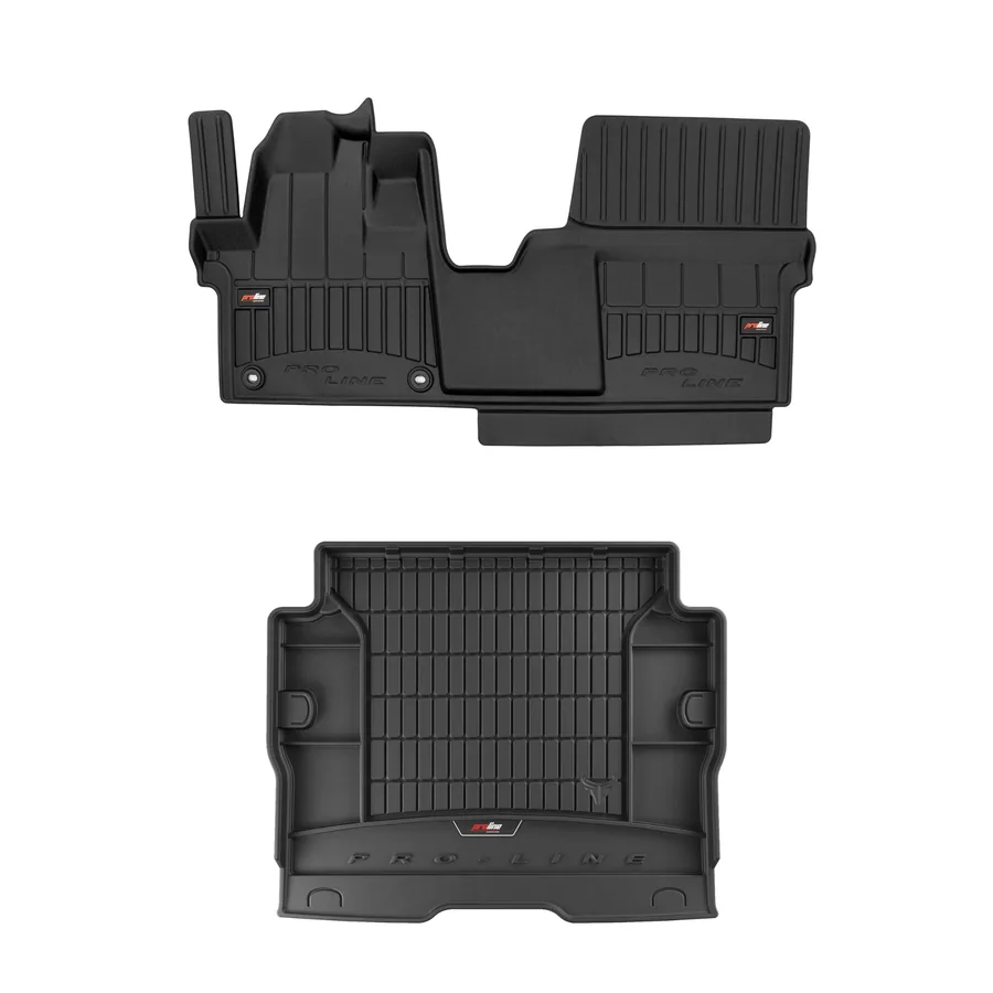 Conjunto habitáculo + mala ProLine para Peugeot Traveller