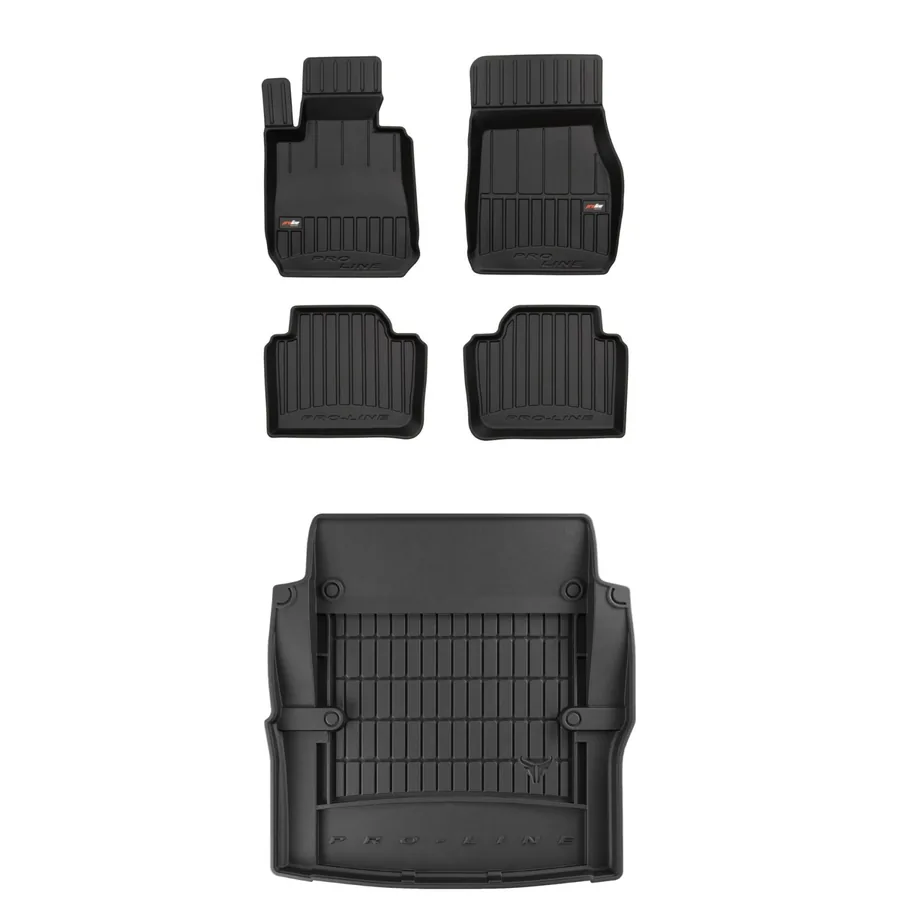 Conjunto habitáculo + mala ProLine para BMW Série 3