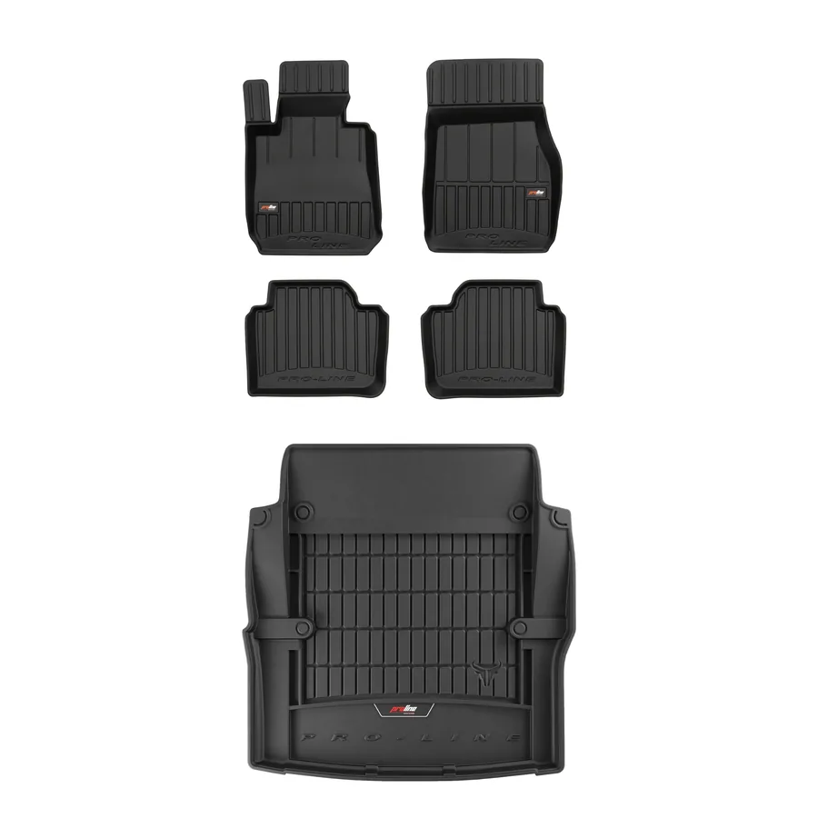 Conjunto habitáculo + mala ProLine para BMW Série 3