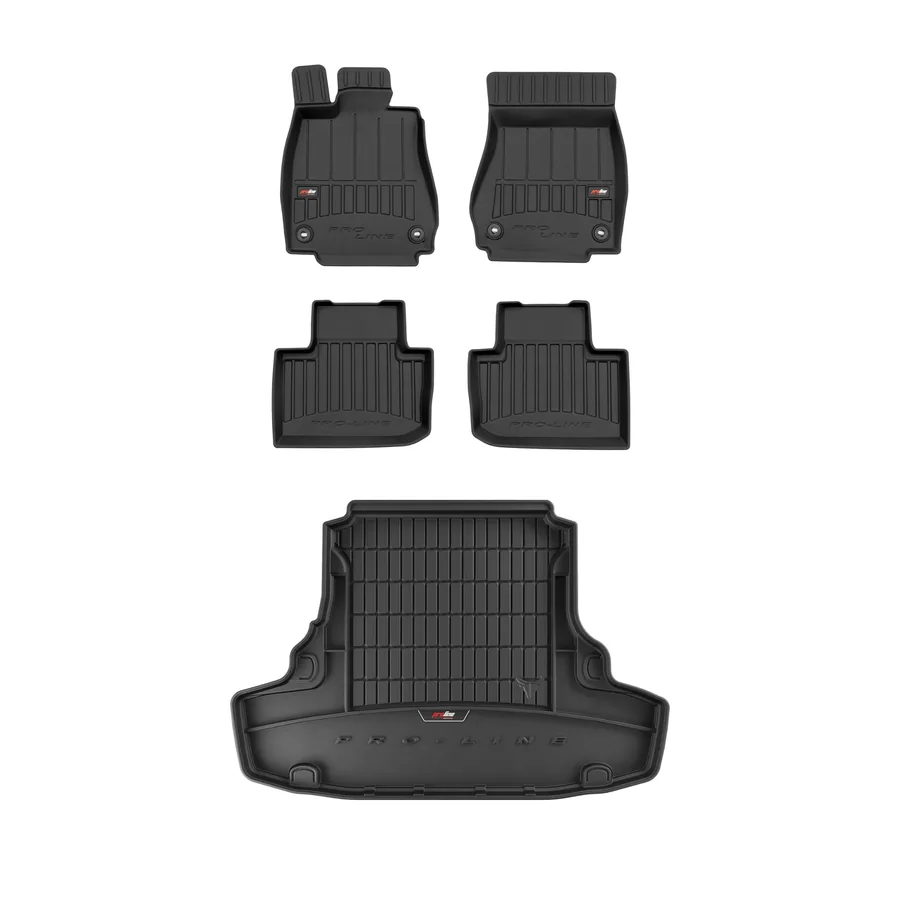 Conjunto habitáculo + mala ProLine para Lexus IS