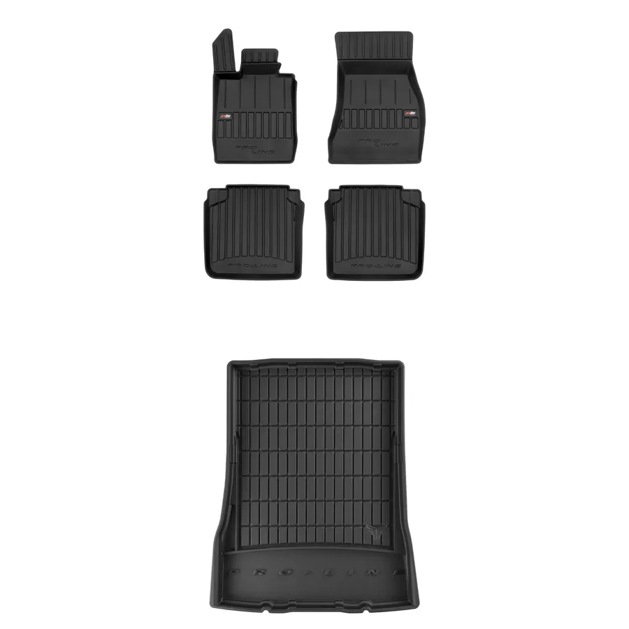 Conjunto habitáculo + mala ProLine para BMW Série 7