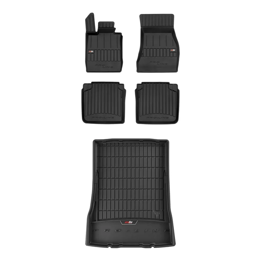 Conjunto habitáculo + mala ProLine para BMW Série 7