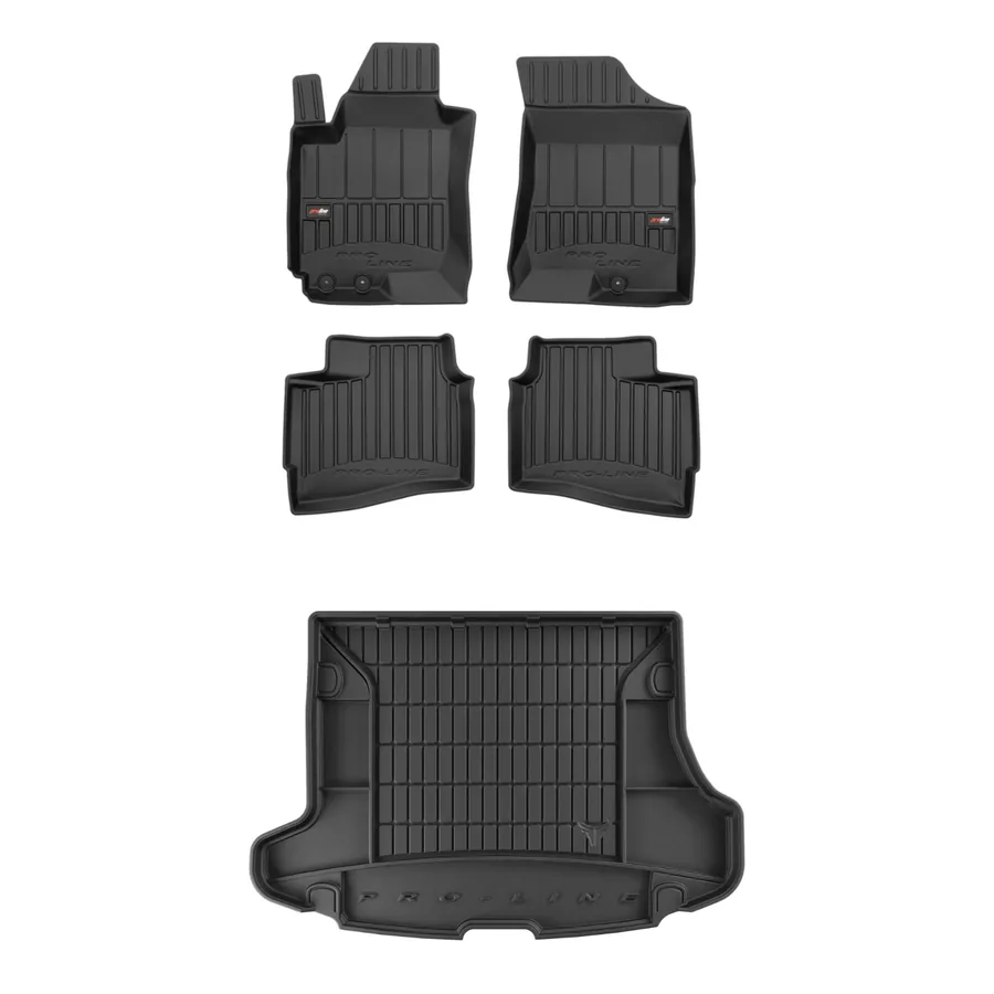 Conjunto habitáculo + mala ProLine para Hyundai i30