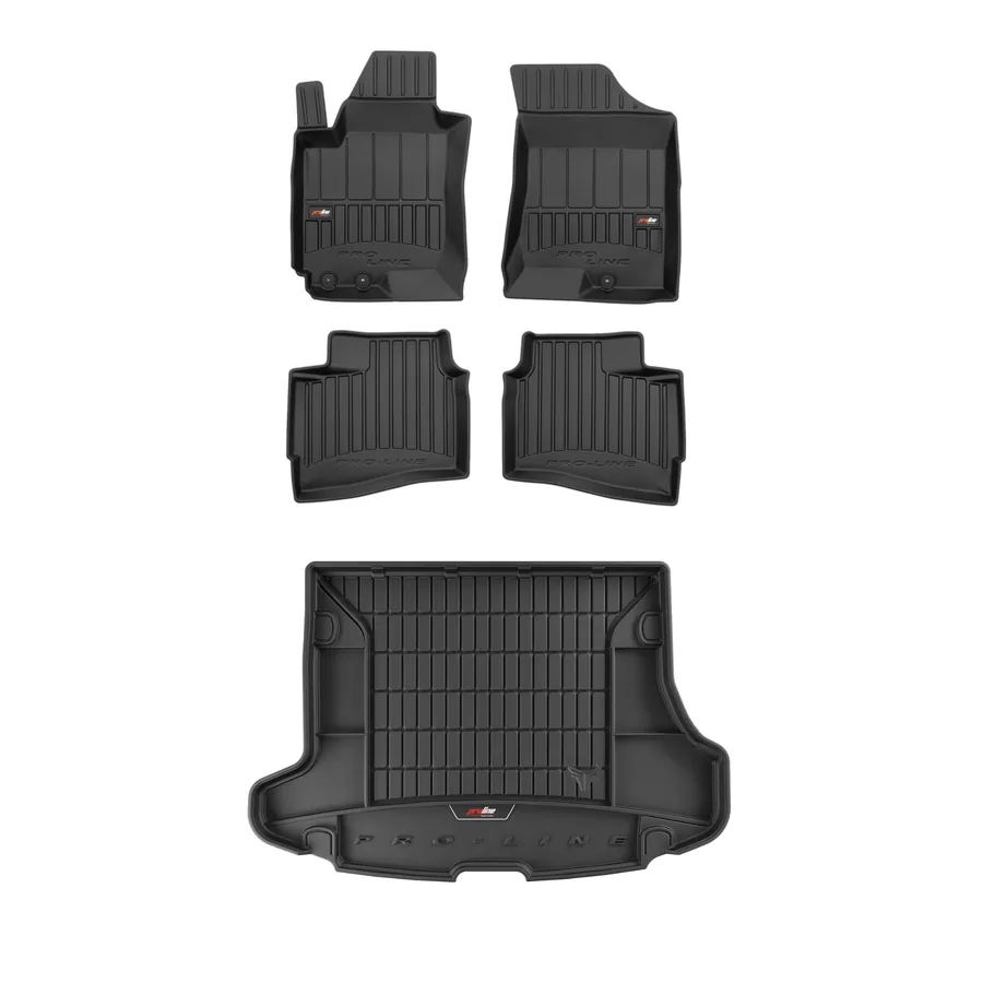 Conjunto habitáculo + mala ProLine para Hyundai i30