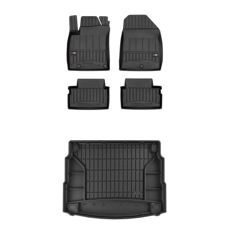 Conjunto habitáculo + mala ProLine para Hyundai i30