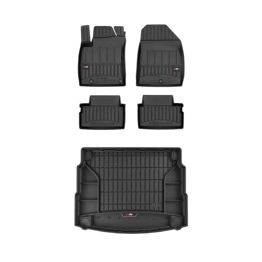 Conjunto habitáculo + mala ProLine para Hyundai i30