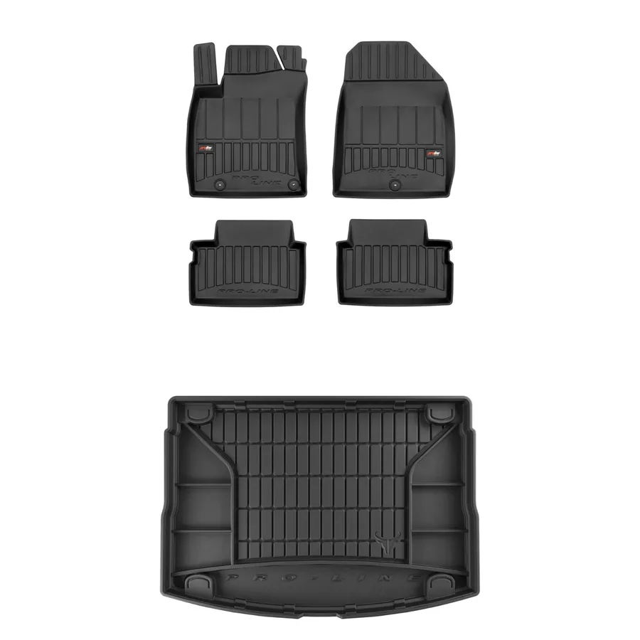 Conjunto habitáculo + mala ProLine para Hyundai i30