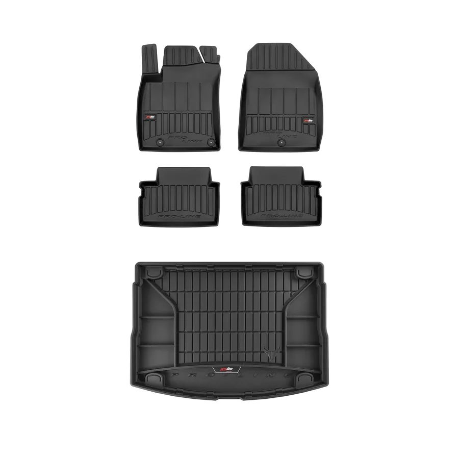 Conjunto habitáculo + mala ProLine para Hyundai i30