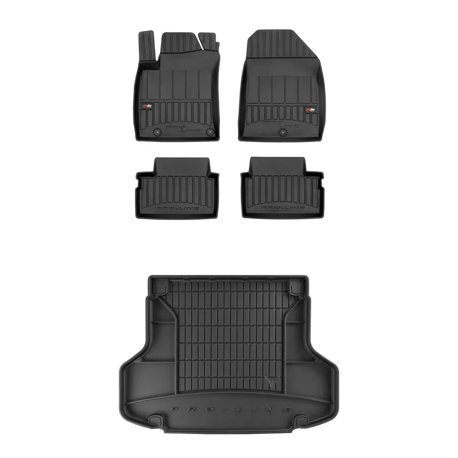 Conjunto habitáculo + mala ProLine para Hyundai i30