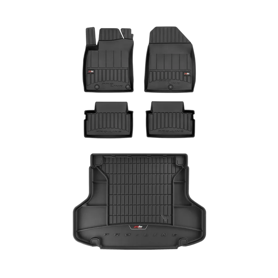 Conjunto habitáculo + mala ProLine para Hyundai i30