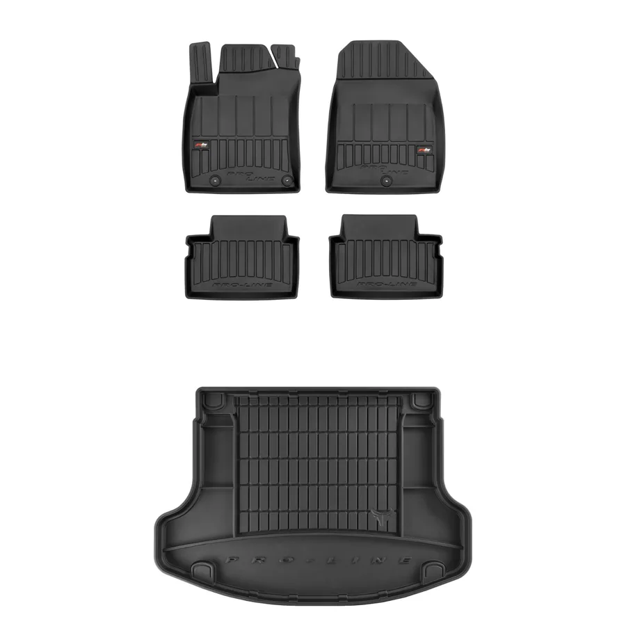 Conjunto habitáculo + mala ProLine para Hyundai i30