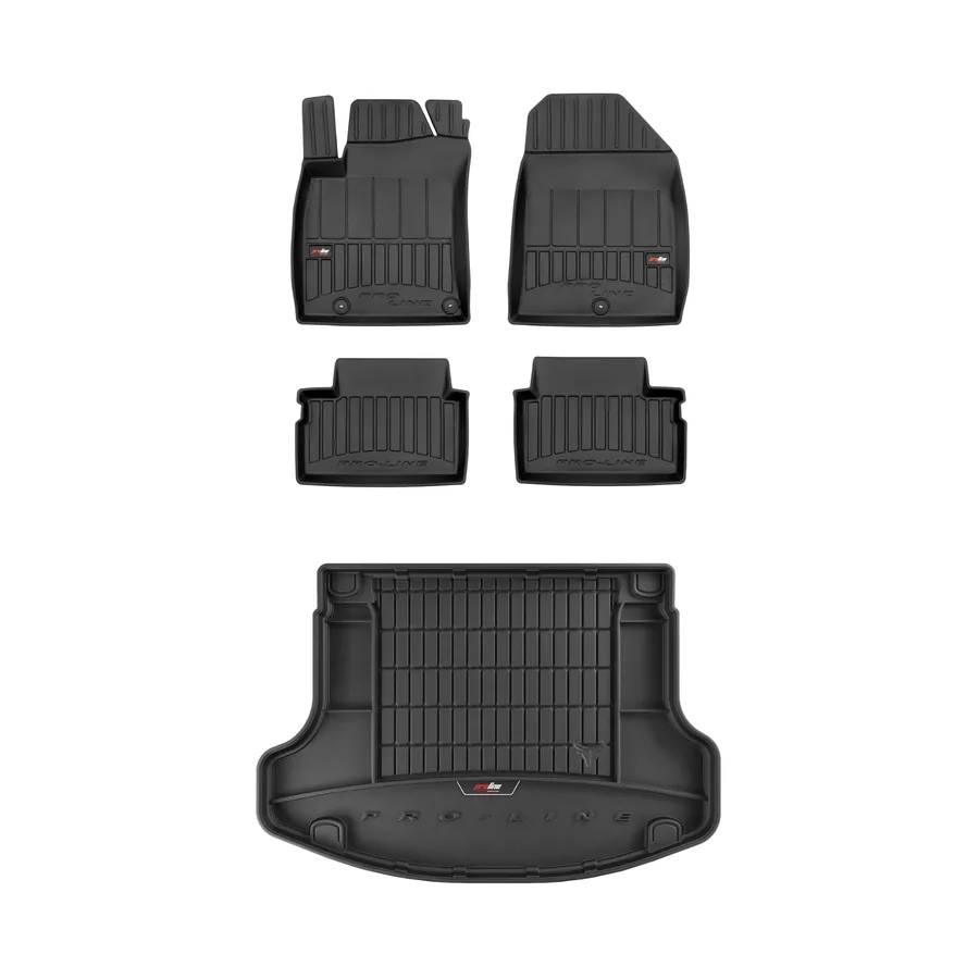 Conjunto habitáculo + mala ProLine para Hyundai i30