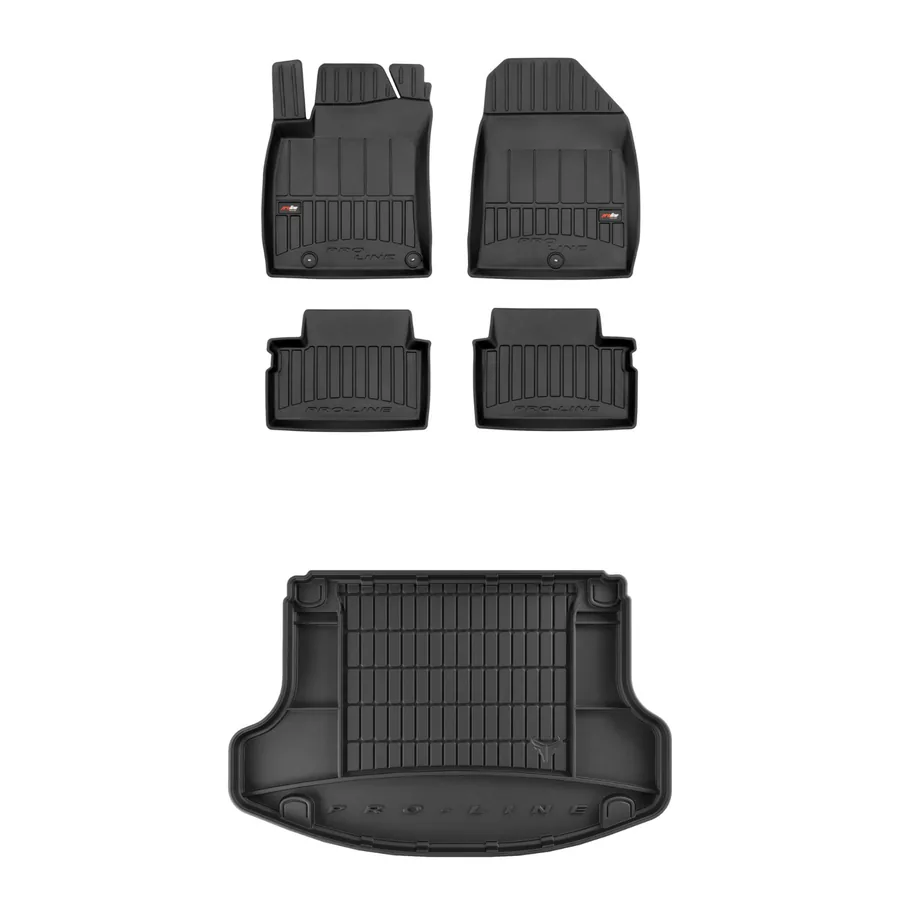 Conjunto habitáculo + mala ProLine para Hyundai i30