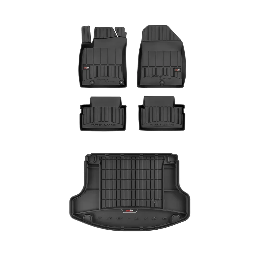 Conjunto habitáculo + mala ProLine para Hyundai i30
