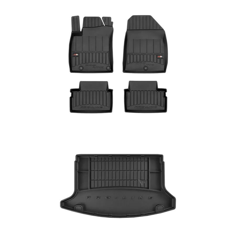 Conjunto habitáculo + mala ProLine para Hyundai i30