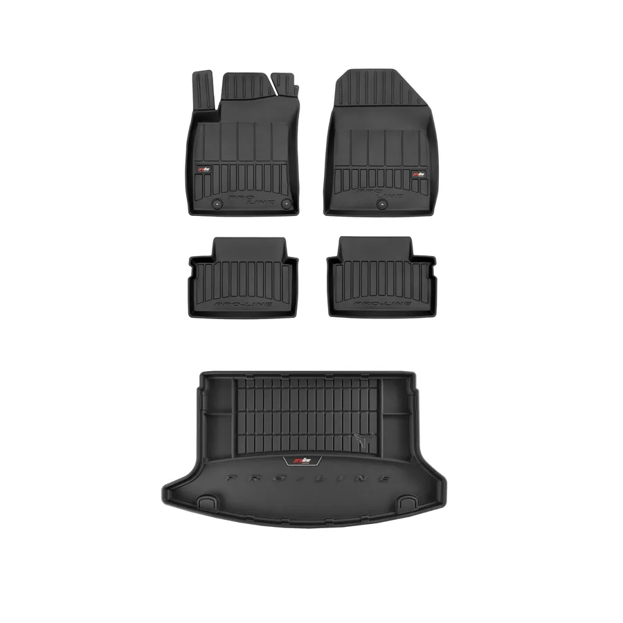 Conjunto habitáculo + mala ProLine para Hyundai i30
