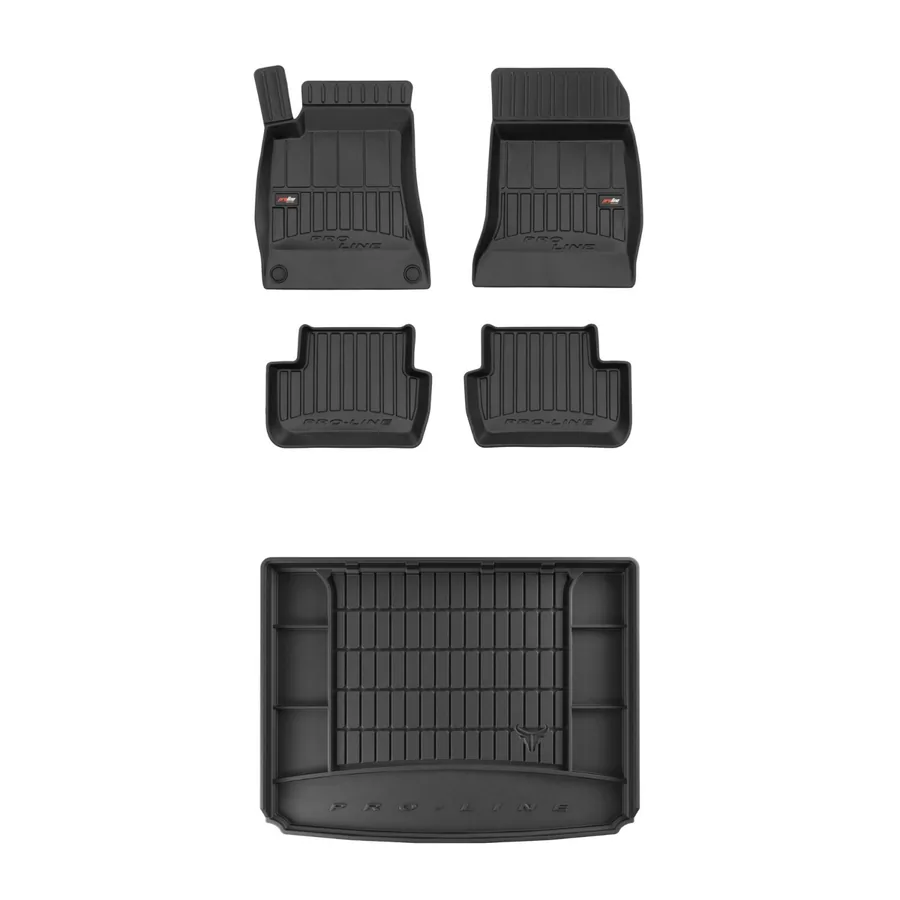 Conjunto habitáculo + mala ProLine para Mercedes-Benz Classe B