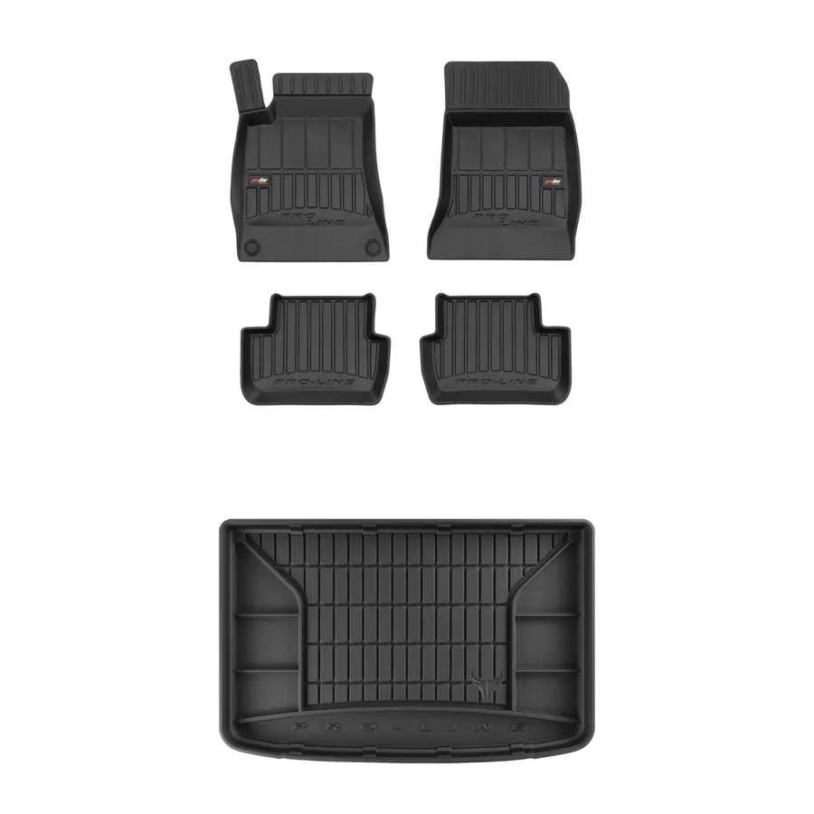 Conjunto habitáculo + mala ProLine para Mercedes-Benz Classe A