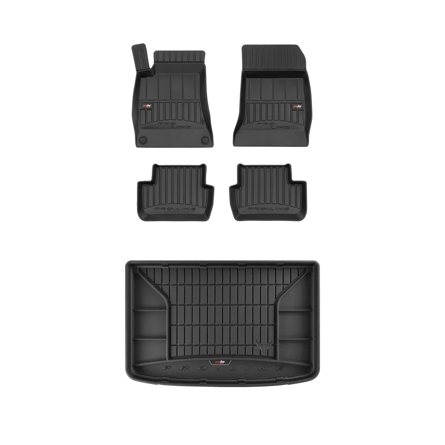 Conjunto habitáculo + mala ProLine para Mercedes-Benz Classe A