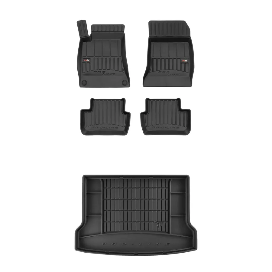 Conjunto habitáculo + mala ProLine para Mercedes-Benz GLA