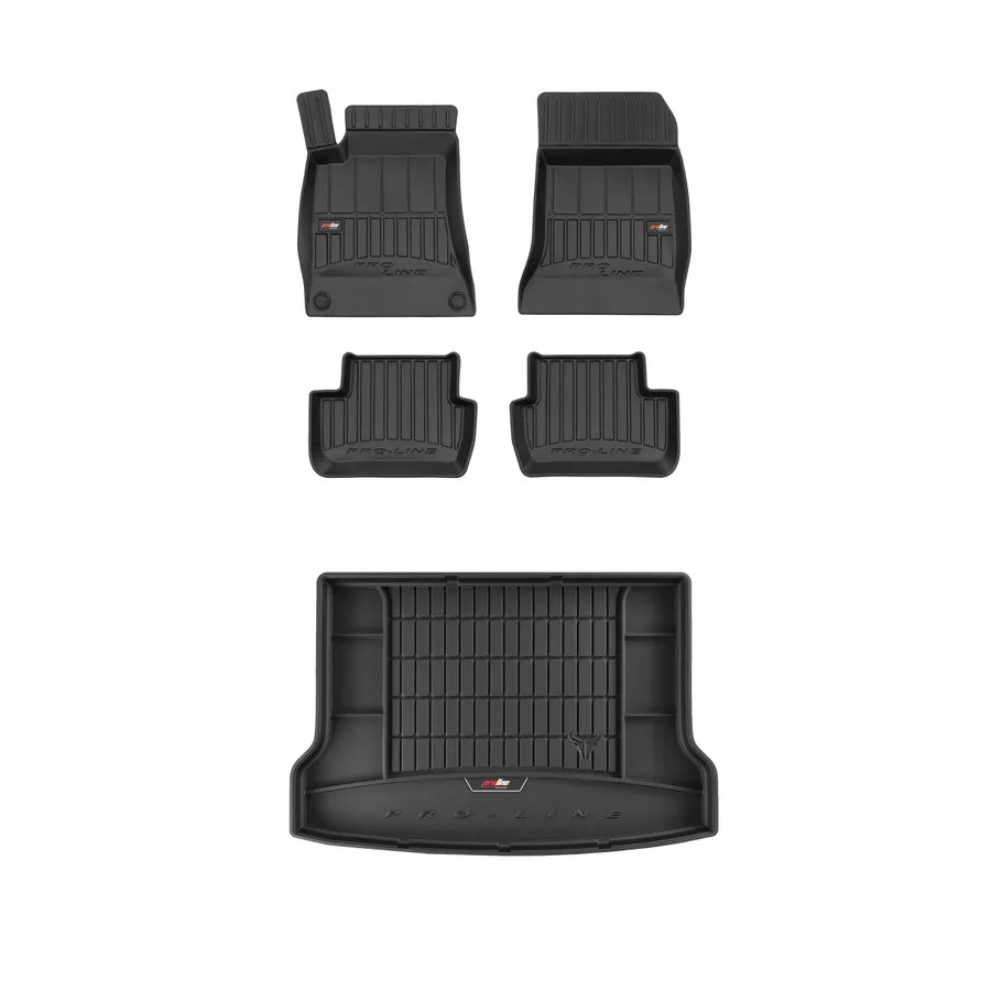 Conjunto habitáculo + mala ProLine para Mercedes-Benz GLA