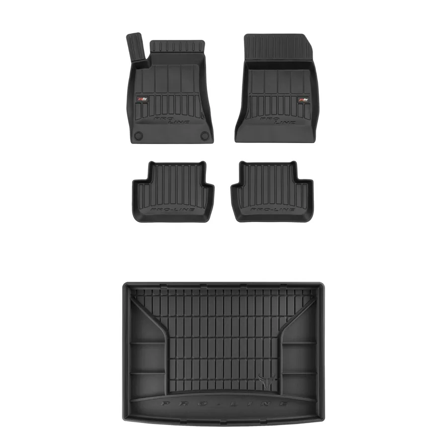Conjunto habitáculo + mala ProLine para Mercedes-Benz Classe B