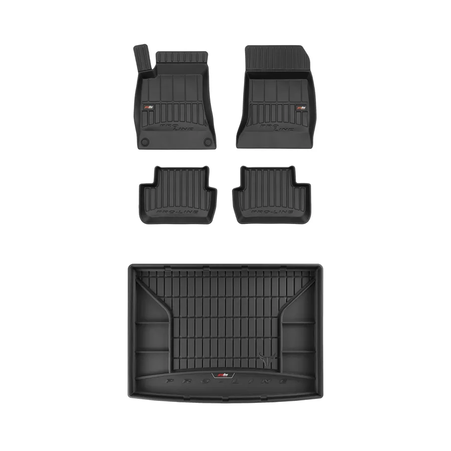 Conjunto habitáculo + mala ProLine para Mercedes-Benz Classe B