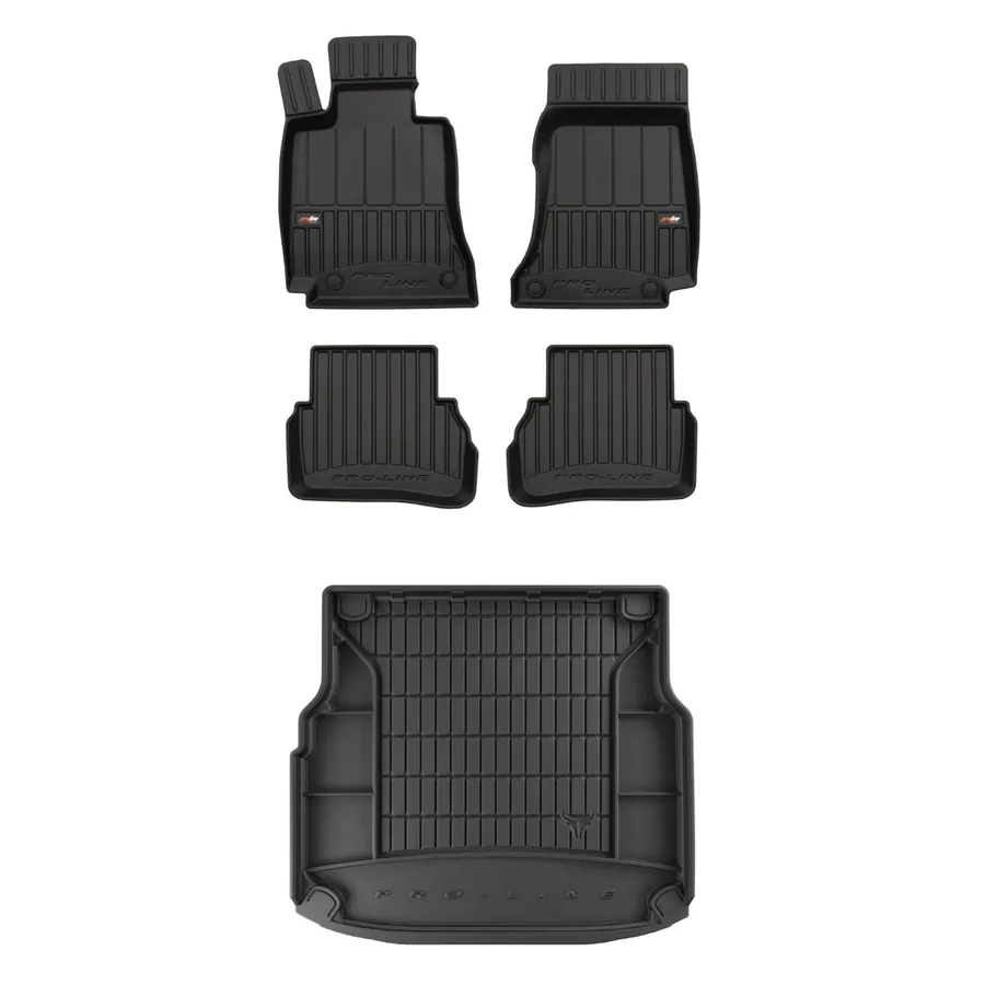 Conjunto habitáculo + mala ProLine para Mercedes-Benz Classe C