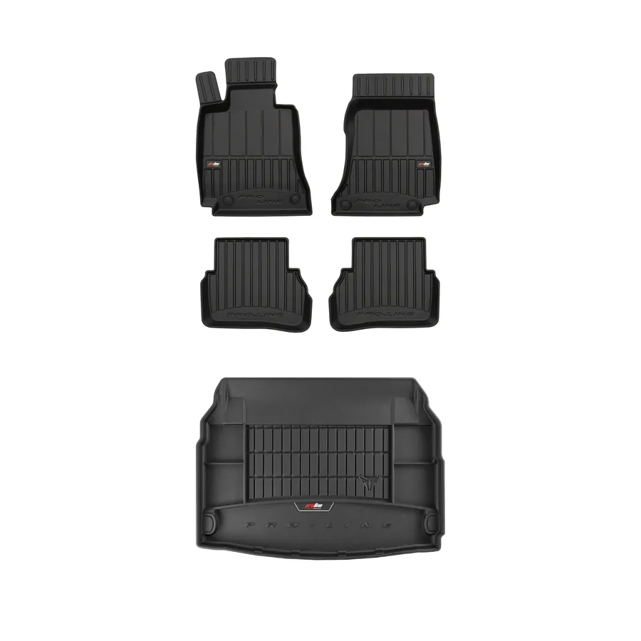 Conjunto habitáculo + mala ProLine para Mercedes-Benz Classe C