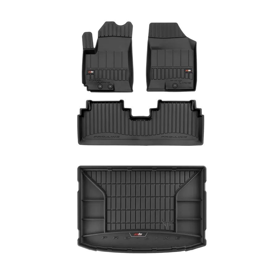 Conjunto habitáculo + mala ProLine para Hyundai ix20