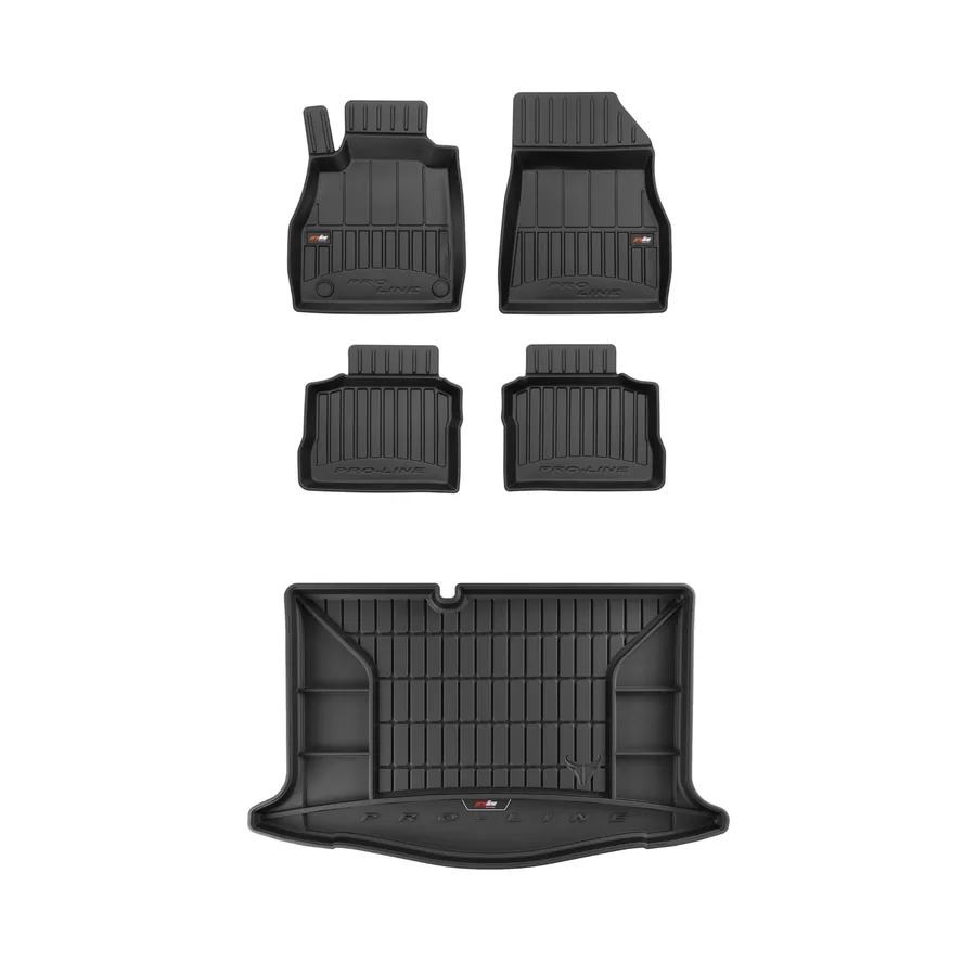 Conjunto habitáculo + mala ProLine para Nissan Micra