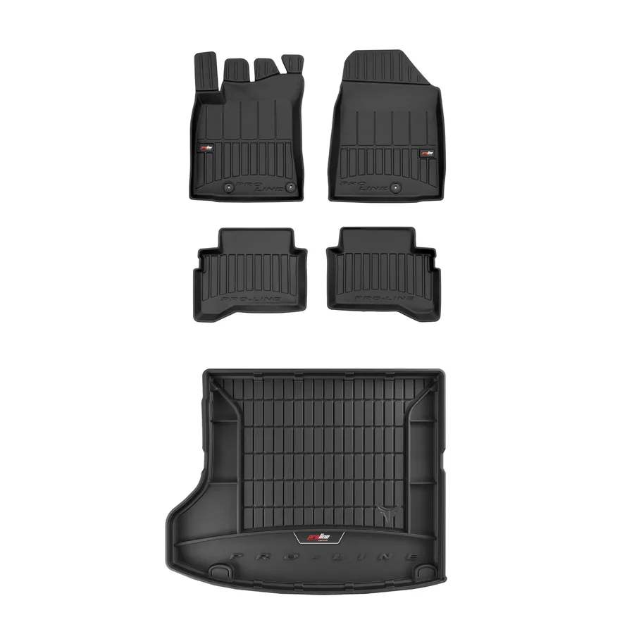 Conjunto habitáculo + mala ProLine para Hyundai Ioniq