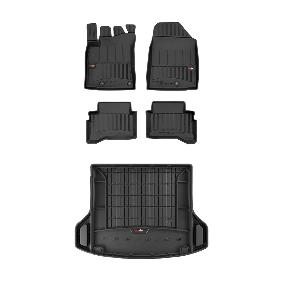 Conjunto habitáculo + mala ProLine para Hyundai Ioniq