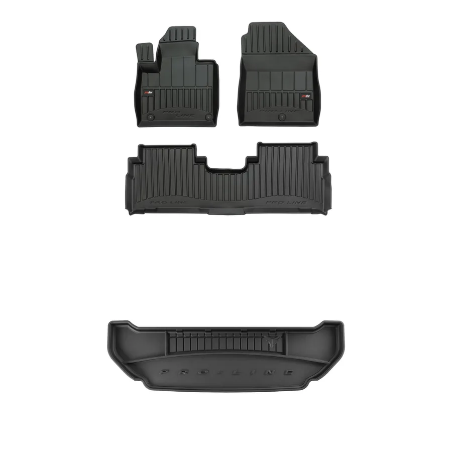 Conjunto habitáculo + mala ProLine para Kia Sorento
